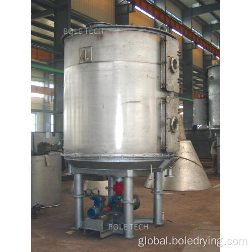 Powder Disc Dryer Lithium phosphate disc dryer Continuous plate dryer Manufactory